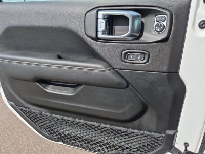 2023 Jeep Wrangler Sahara 4WD