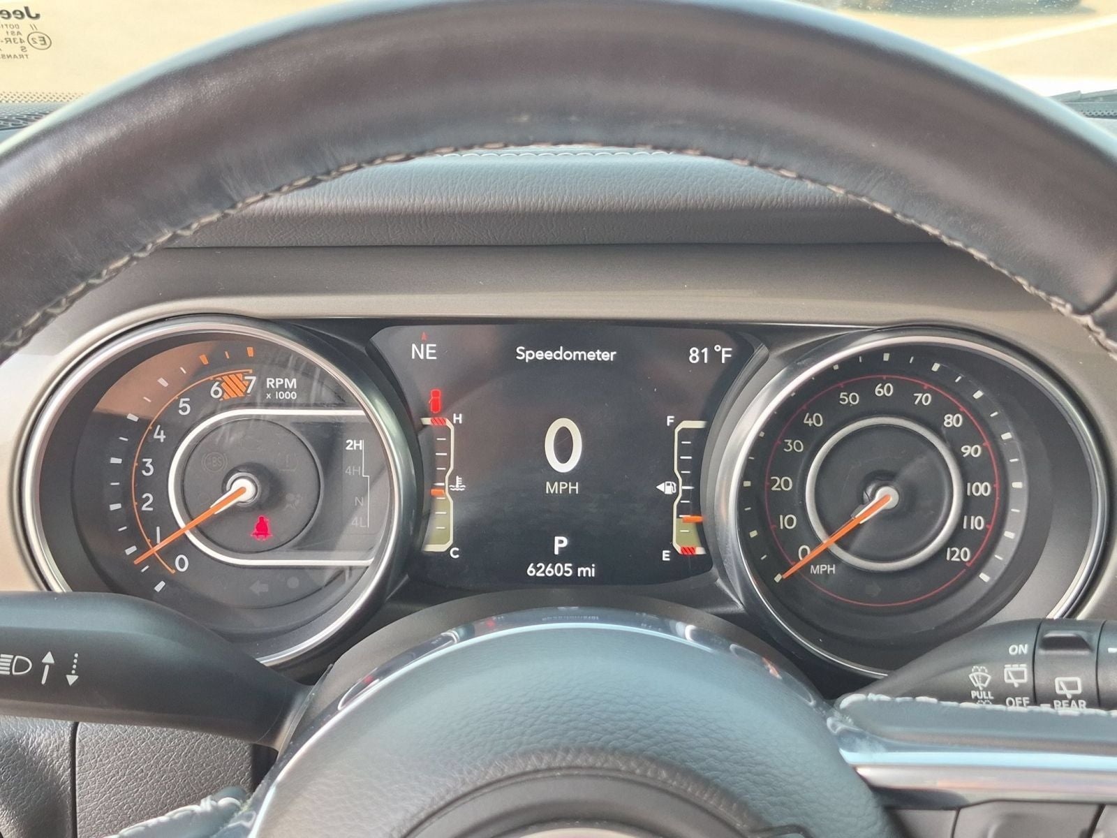 2023 Jeep Wrangler Sahara 4WD