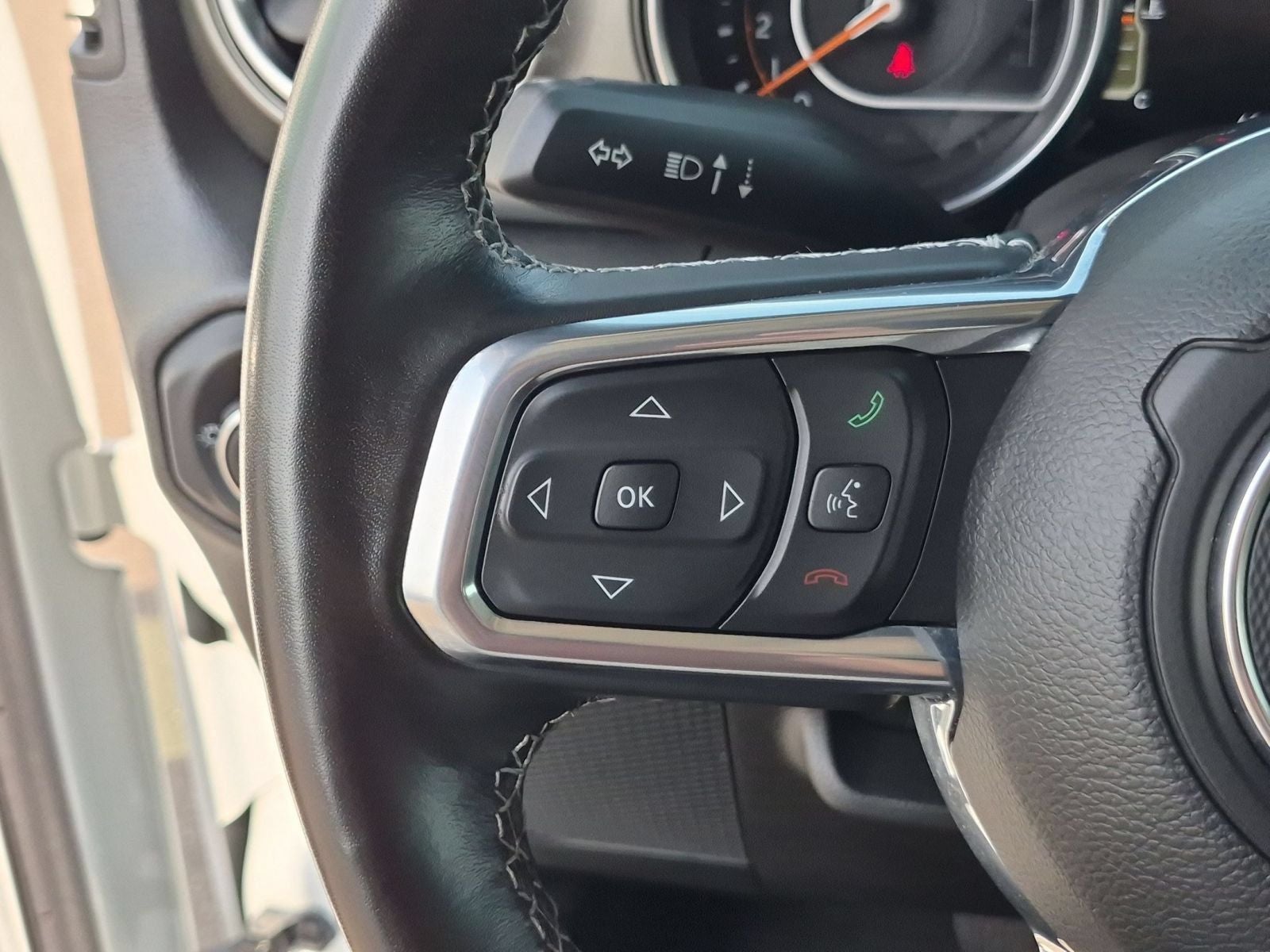 2023 Jeep Wrangler Sahara 4WD