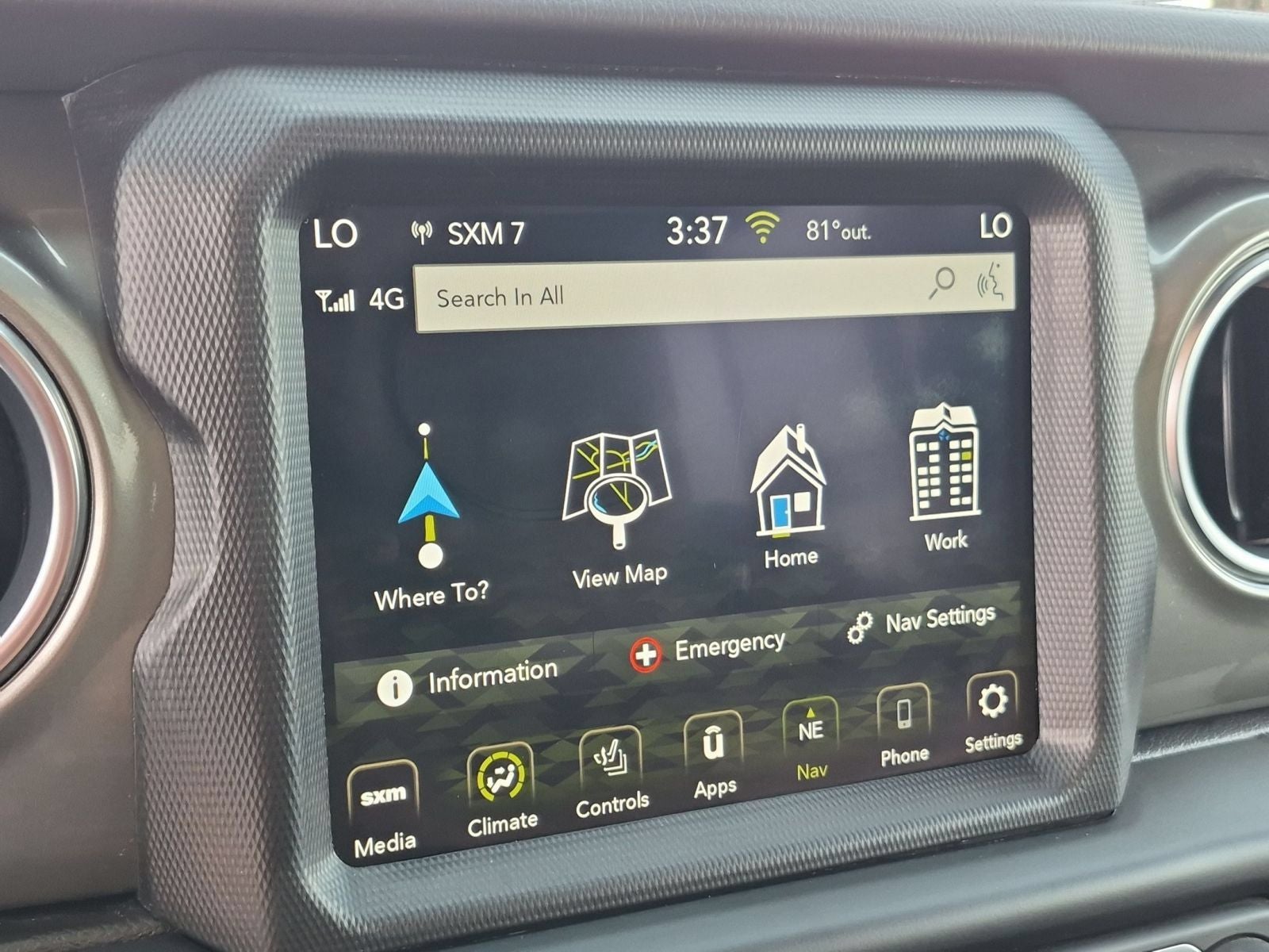 2023 Jeep Wrangler Sahara 4WD