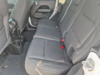 2023 Jeep Wrangler Sahara 4WD