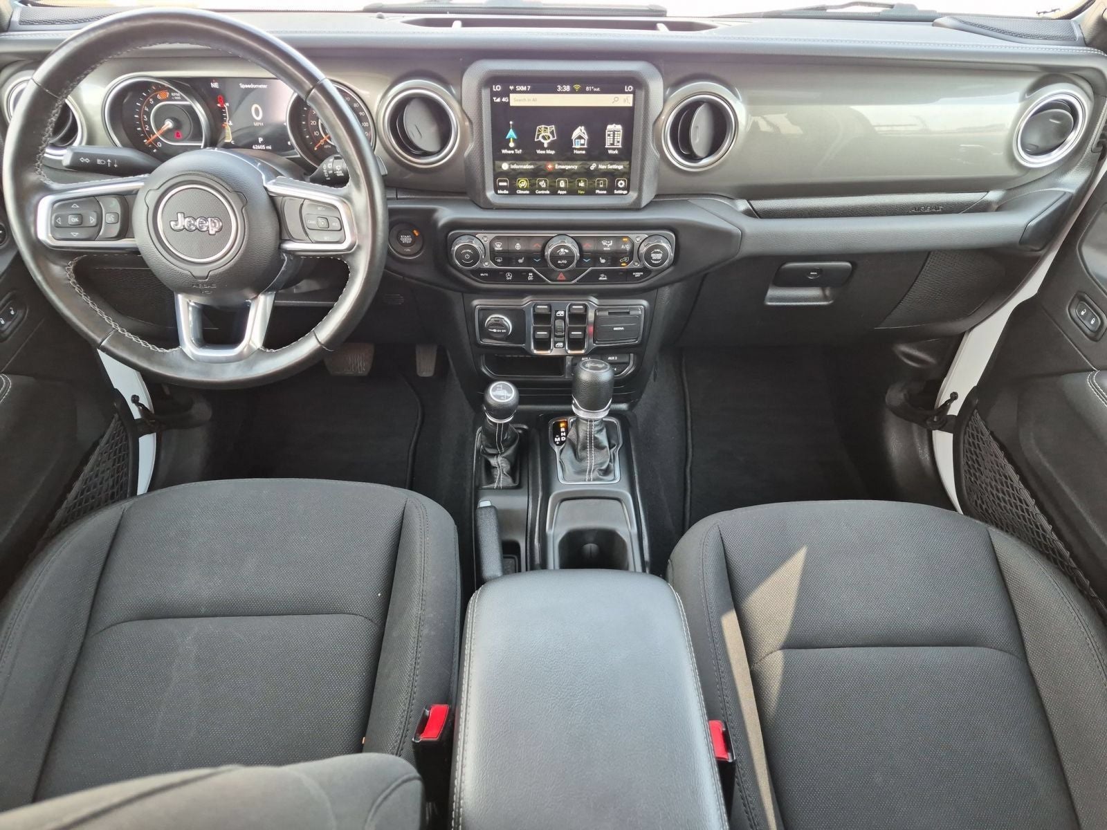 2023 Jeep Wrangler Sahara 4WD