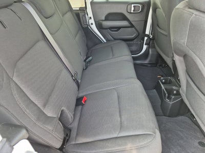 2023 Jeep Wrangler Sahara 4WD
