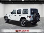 2023 Jeep Wrangler Sahara 4WD