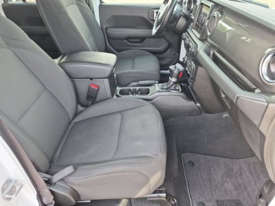 2023 Jeep Wrangler Sahara 4WD