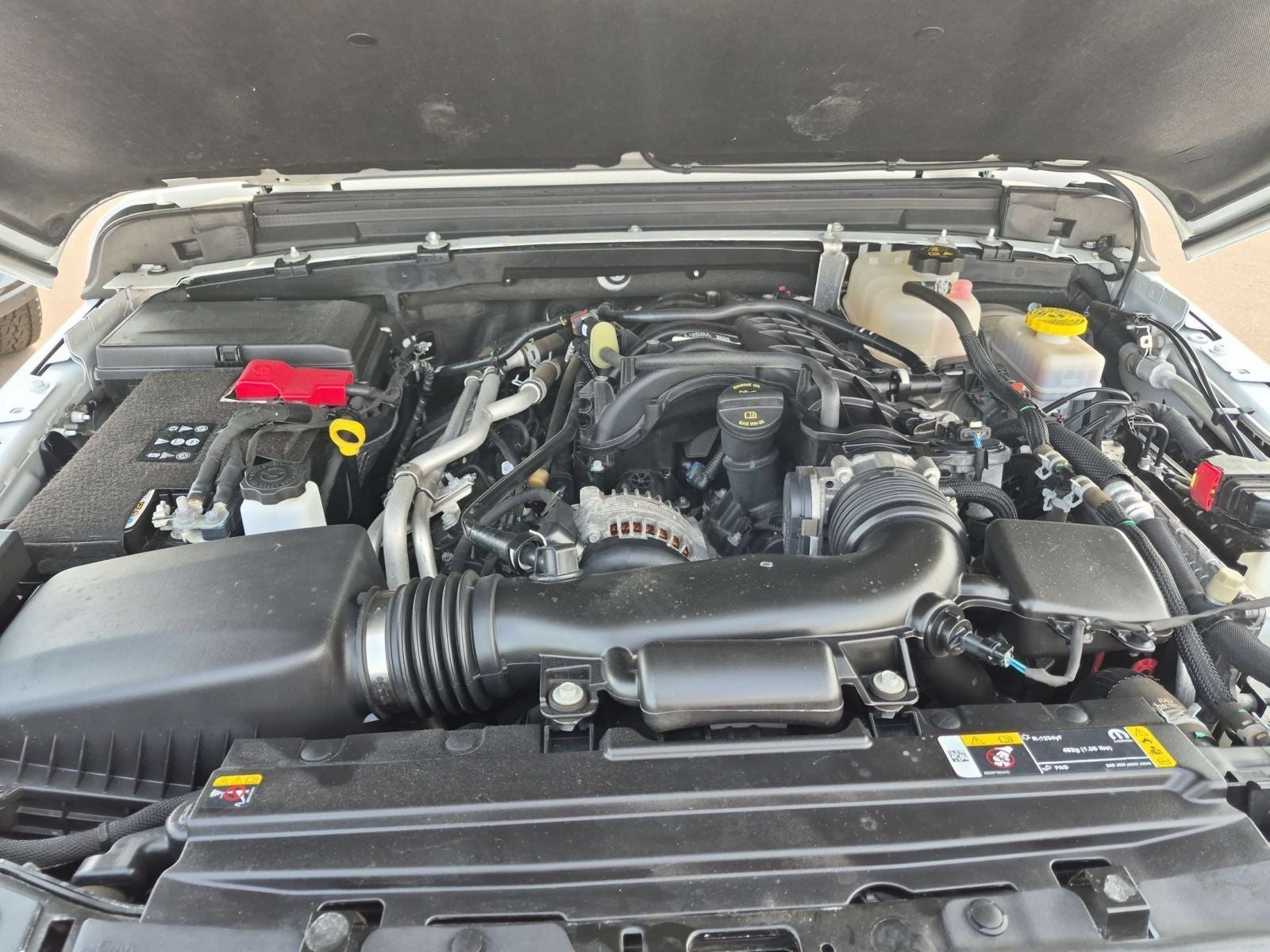2023 Jeep Wrangler Sahara 4WD