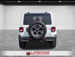 2023 Jeep Wrangler Sahara 4WD
