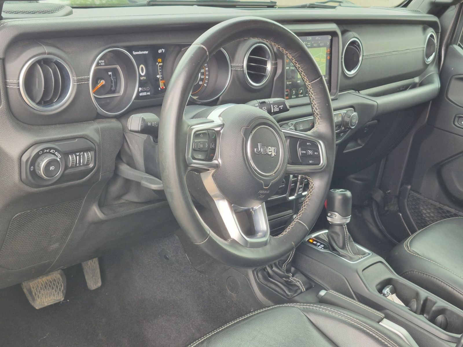 2019 Jeep Wrangler Unlimited Sahara 4X4