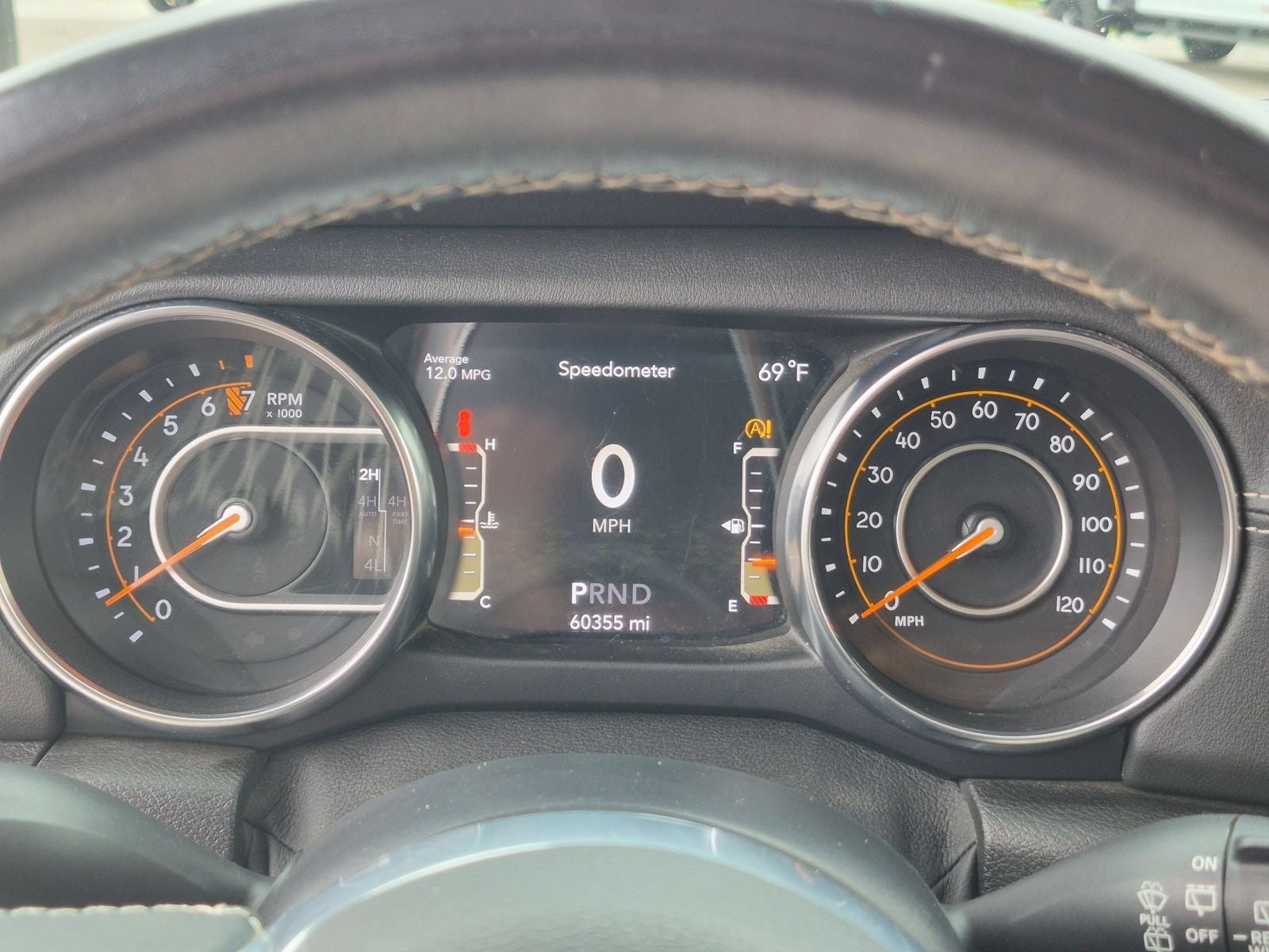 2019 Jeep Wrangler Unlimited Sahara 4X4