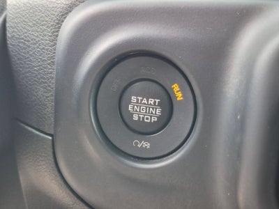 2019 Jeep Wrangler Unlimited Sahara 4X4