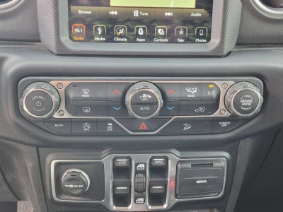 2019 Jeep Wrangler Unlimited Sahara 4X4