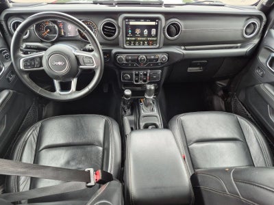 2019 Jeep Wrangler Unlimited Sahara 4X4