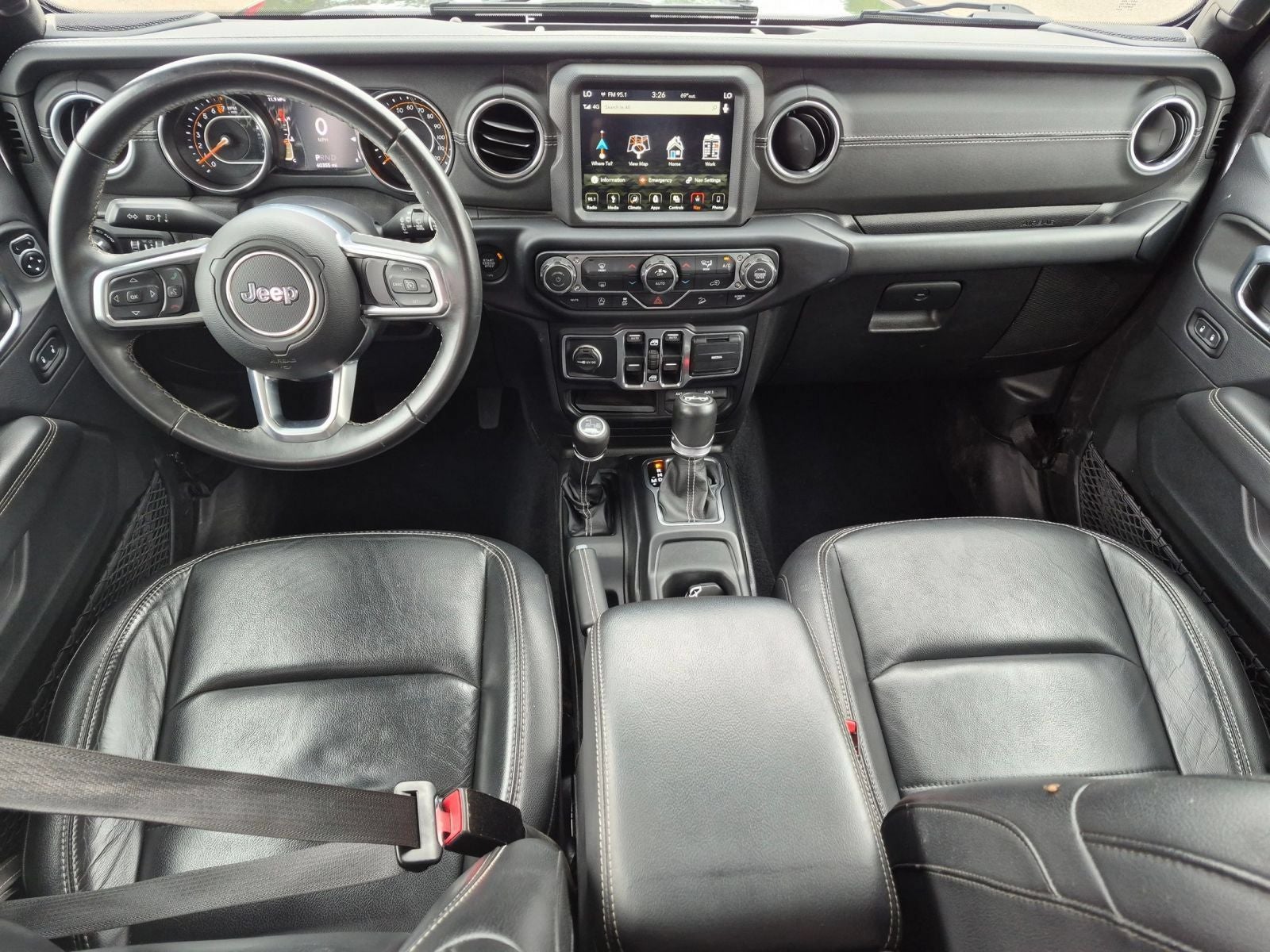 2019 Jeep Wrangler Unlimited Sahara 4X4