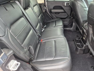 2019 Jeep Wrangler Unlimited Sahara 4X4