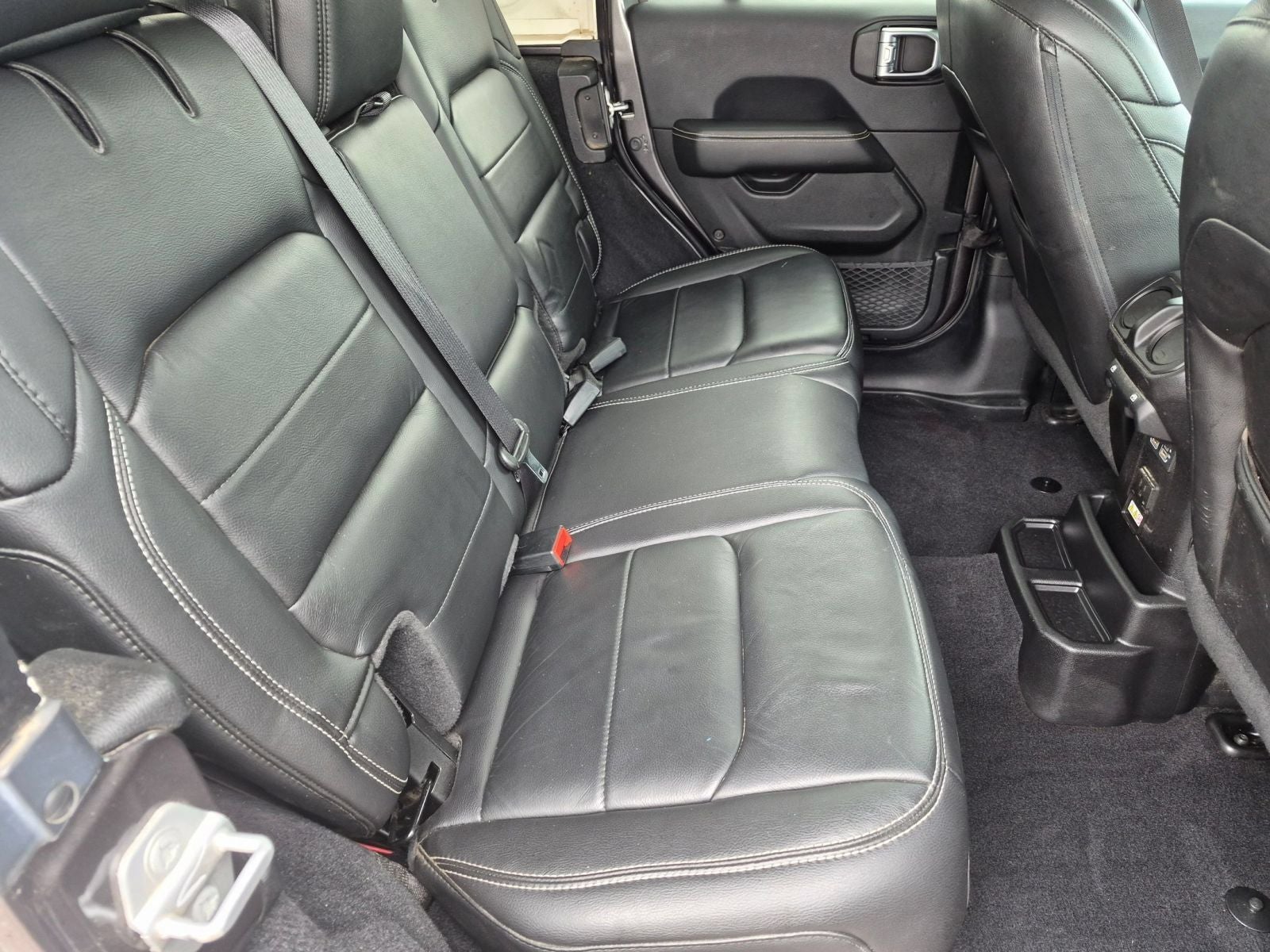2019 Jeep Wrangler Unlimited Sahara 4X4