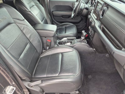 2019 Jeep Wrangler Unlimited Sahara 4X4