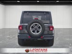 2019 Jeep Wrangler Unlimited Sahara 4X4