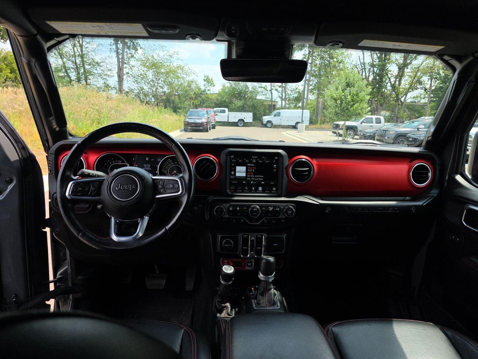 2020 Jeep Wrangler Unlimited Rubicon AEV LIFT