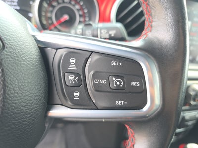 2020 Jeep Wrangler Unlimited Rubicon AEV LIFT