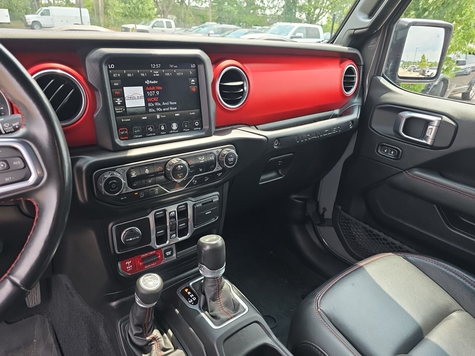 2020 Jeep Wrangler Unlimited Rubicon AEV LIFT