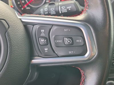 2020 Jeep Wrangler Unlimited Rubicon AEV LIFT