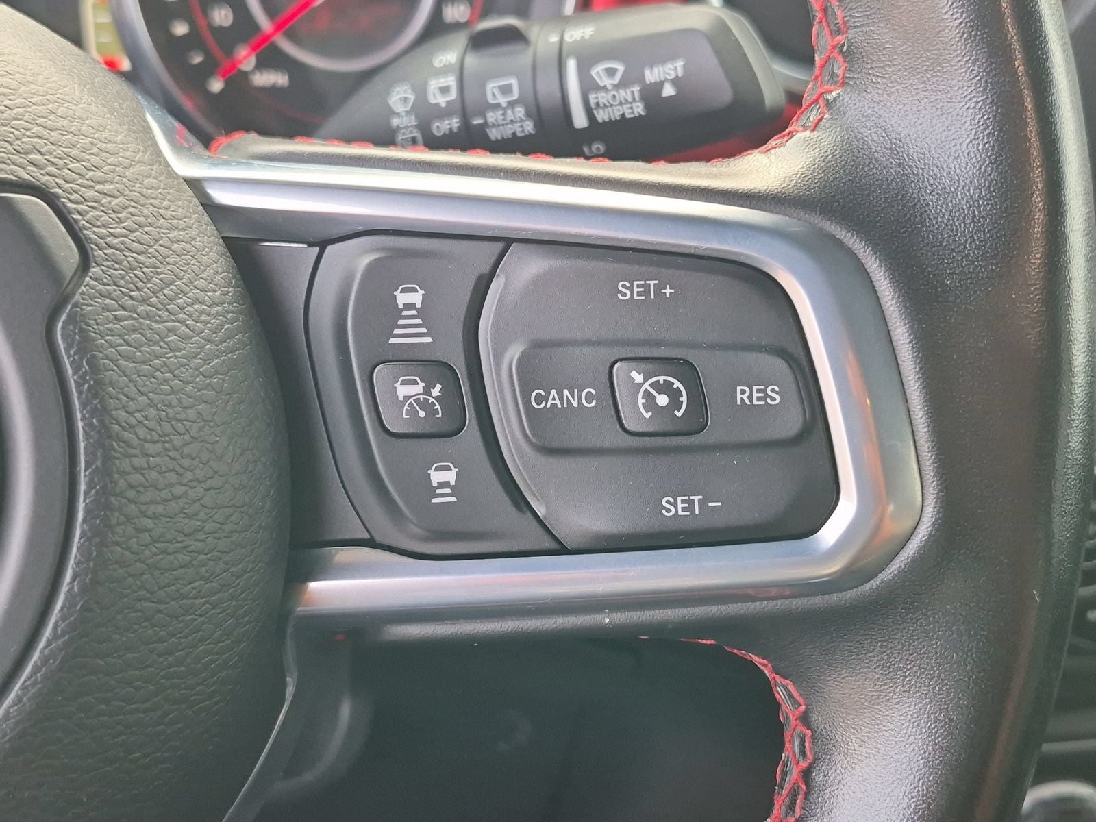2020 Jeep Wrangler Unlimited Rubicon AEV LIFT