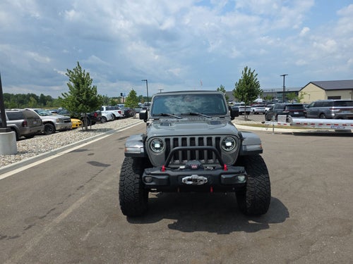 2020 Jeep Wrangler Unlimited Rubicon AEV LIFT