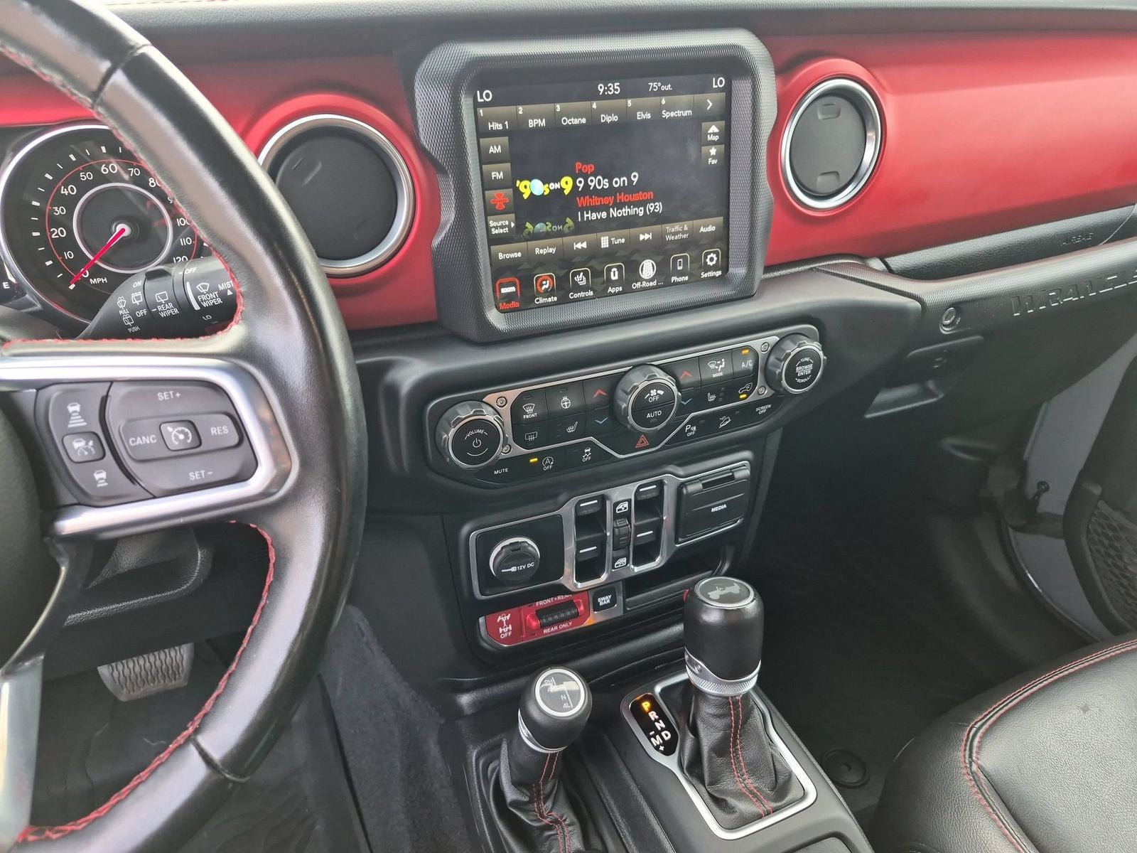 2020 Jeep Wrangler Unlimited Rubicon AEV LIFT