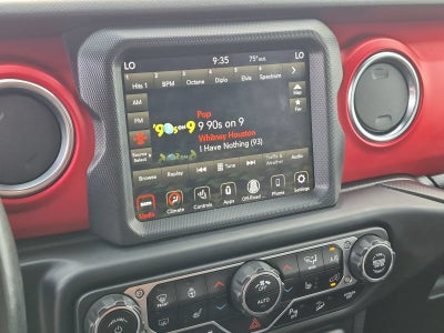 2020 Jeep Wrangler Unlimited Rubicon AEV LIFT