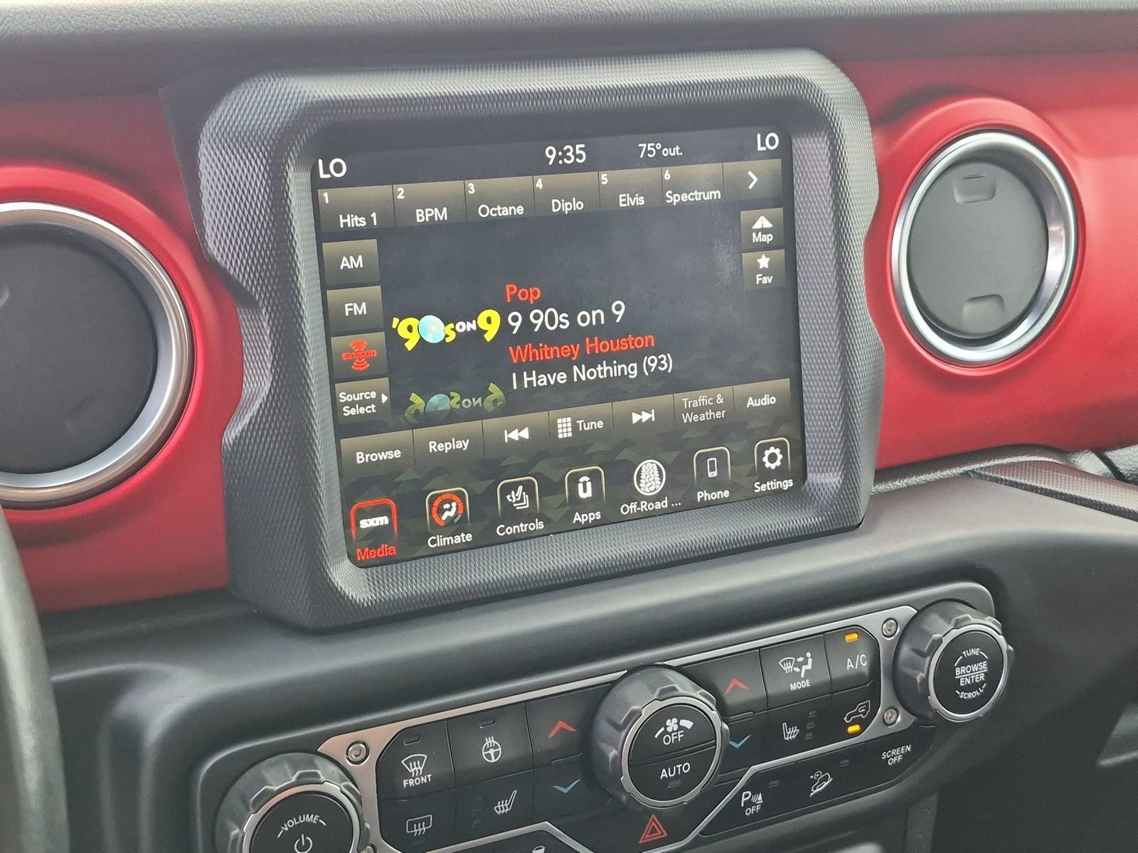 2020 Jeep Wrangler Unlimited Rubicon AEV LIFT