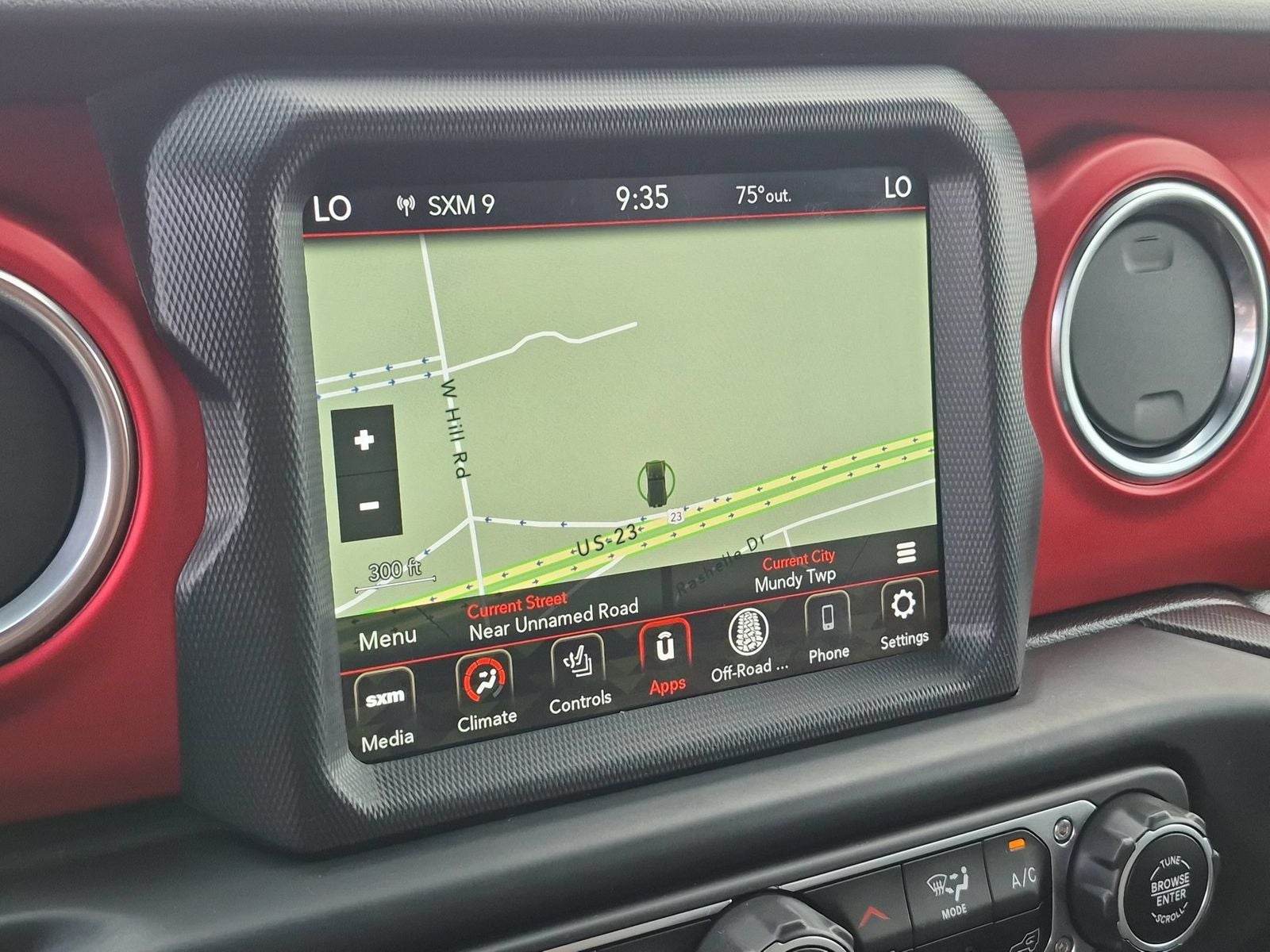 2020 Jeep Wrangler Unlimited Rubicon AEV LIFT