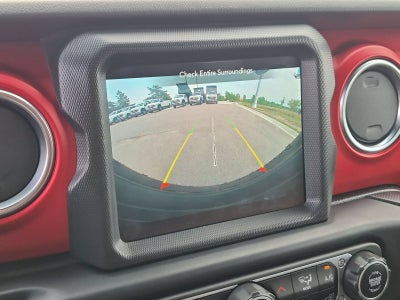 2020 Jeep Wrangler Unlimited Rubicon AEV LIFT