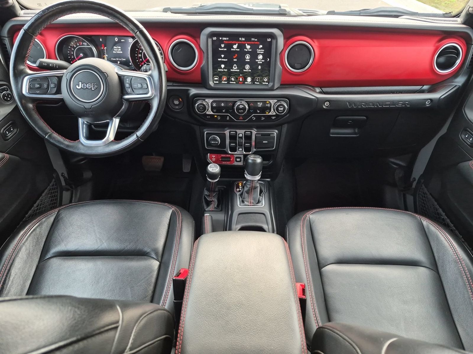 2020 Jeep Wrangler Unlimited Rubicon AEV LIFT