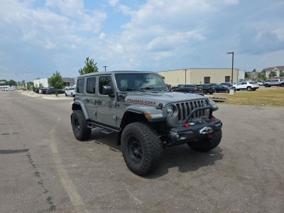 2020 Jeep Wrangler Unlimited Rubicon AEV LIFT