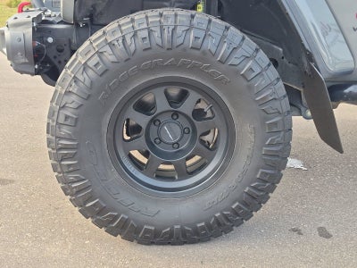 2020 Jeep Wrangler Unlimited Rubicon AEV LIFT