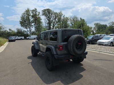 2020 Jeep Wrangler Unlimited Rubicon AEV LIFT