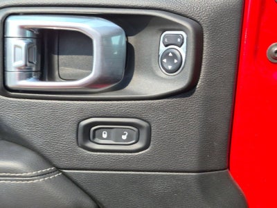 2021 Jeep Wrangler Unlimited Sahara 4xe 4X4