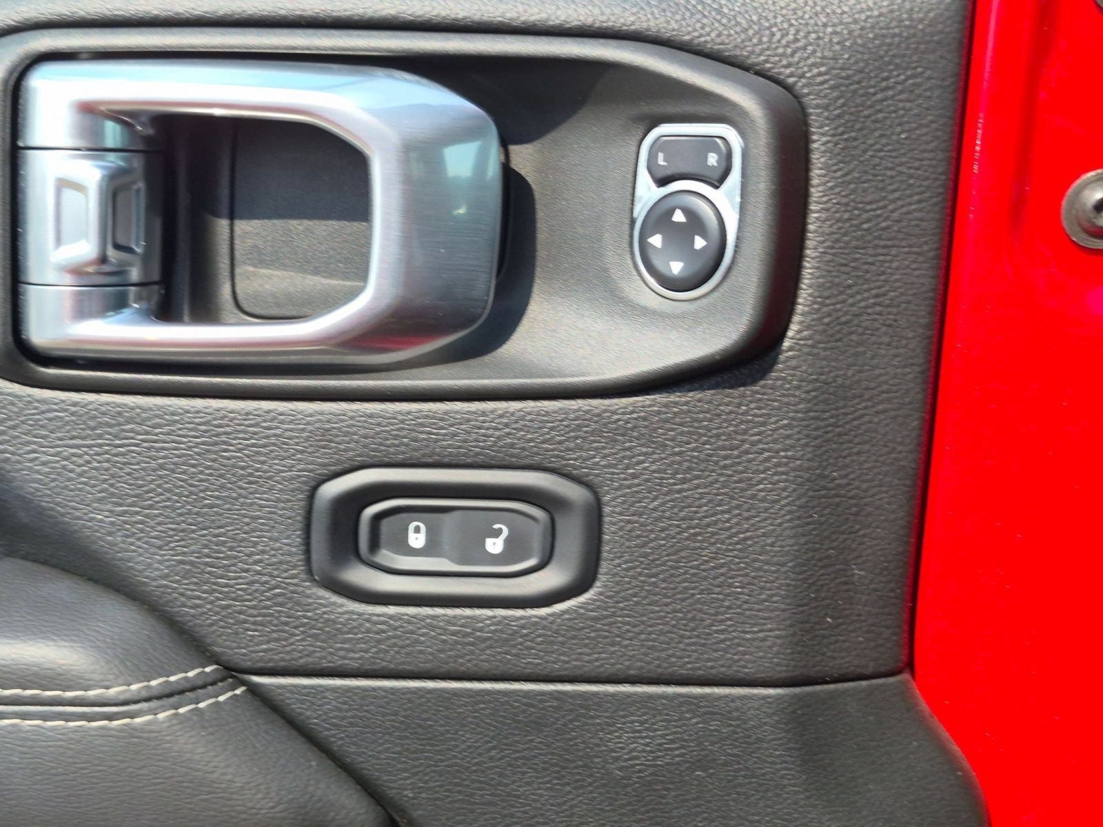 2021 Jeep Wrangler Unlimited Sahara 4xe 4X4
