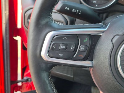 2021 Jeep Wrangler Unlimited Sahara 4xe 4X4