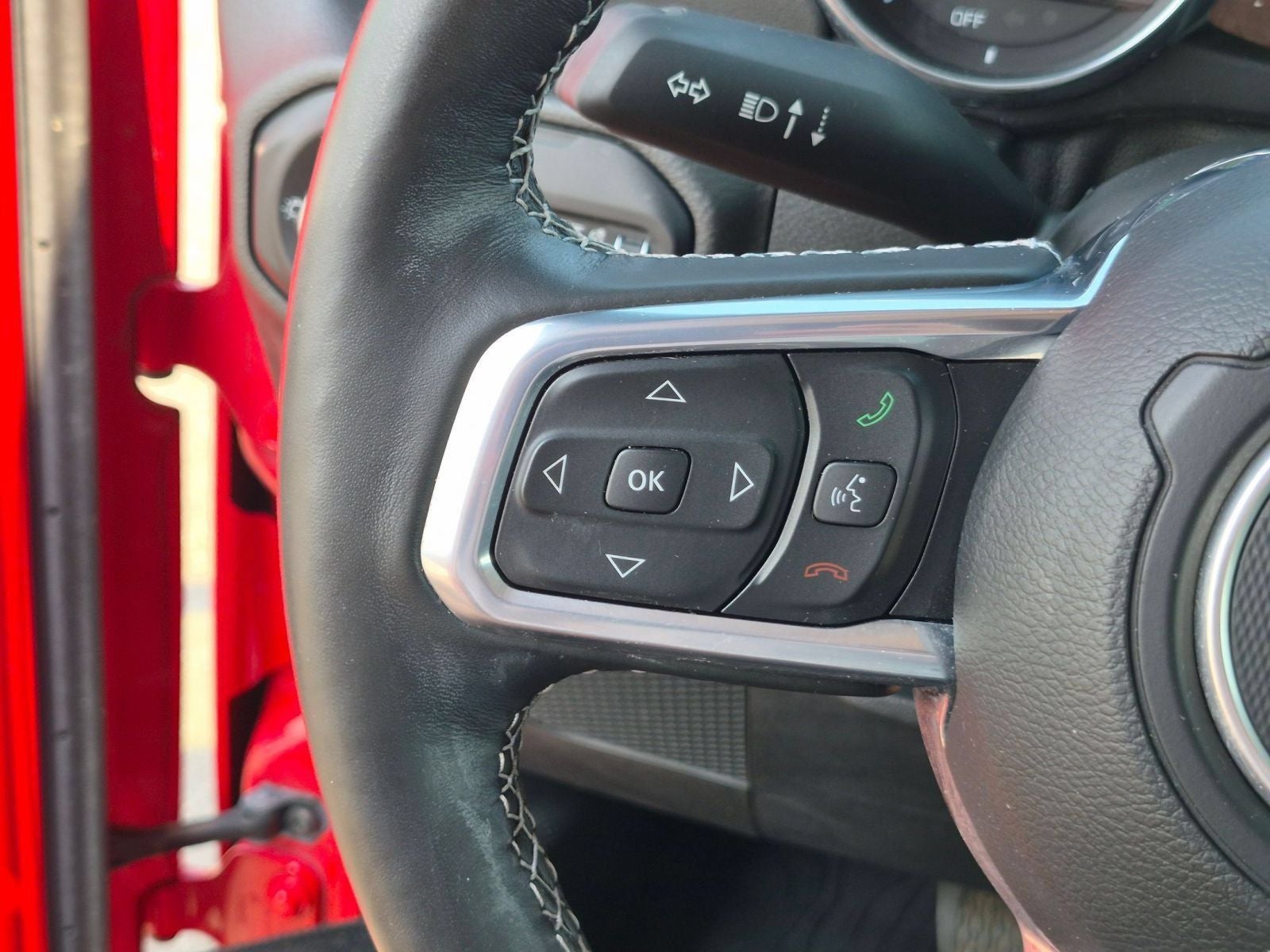 2021 Jeep Wrangler Unlimited Sahara 4xe 4X4