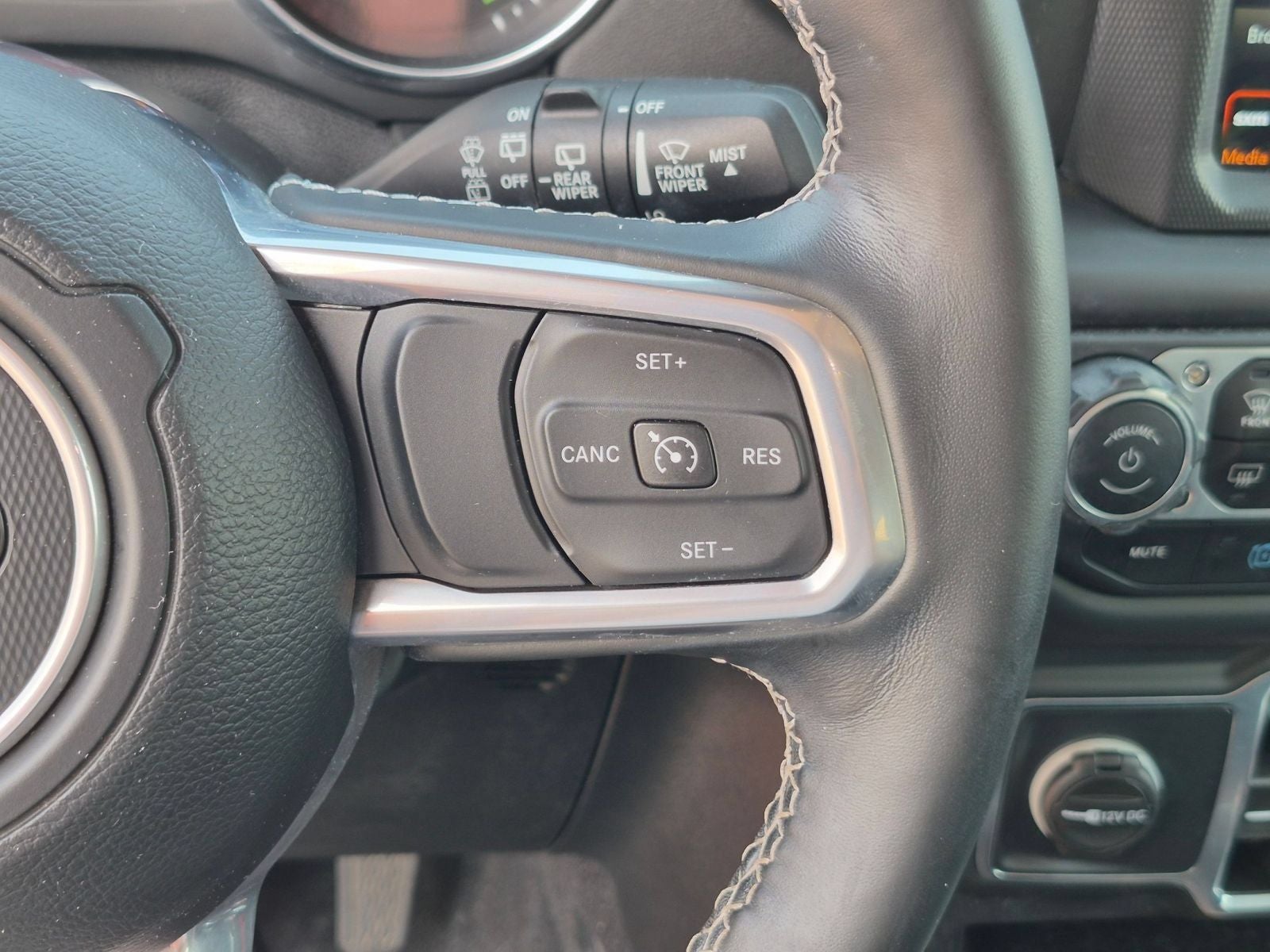 2021 Jeep Wrangler Unlimited Sahara 4xe 4X4
