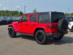 2021 Jeep Wrangler Unlimited Sahara 4xe 4X4
