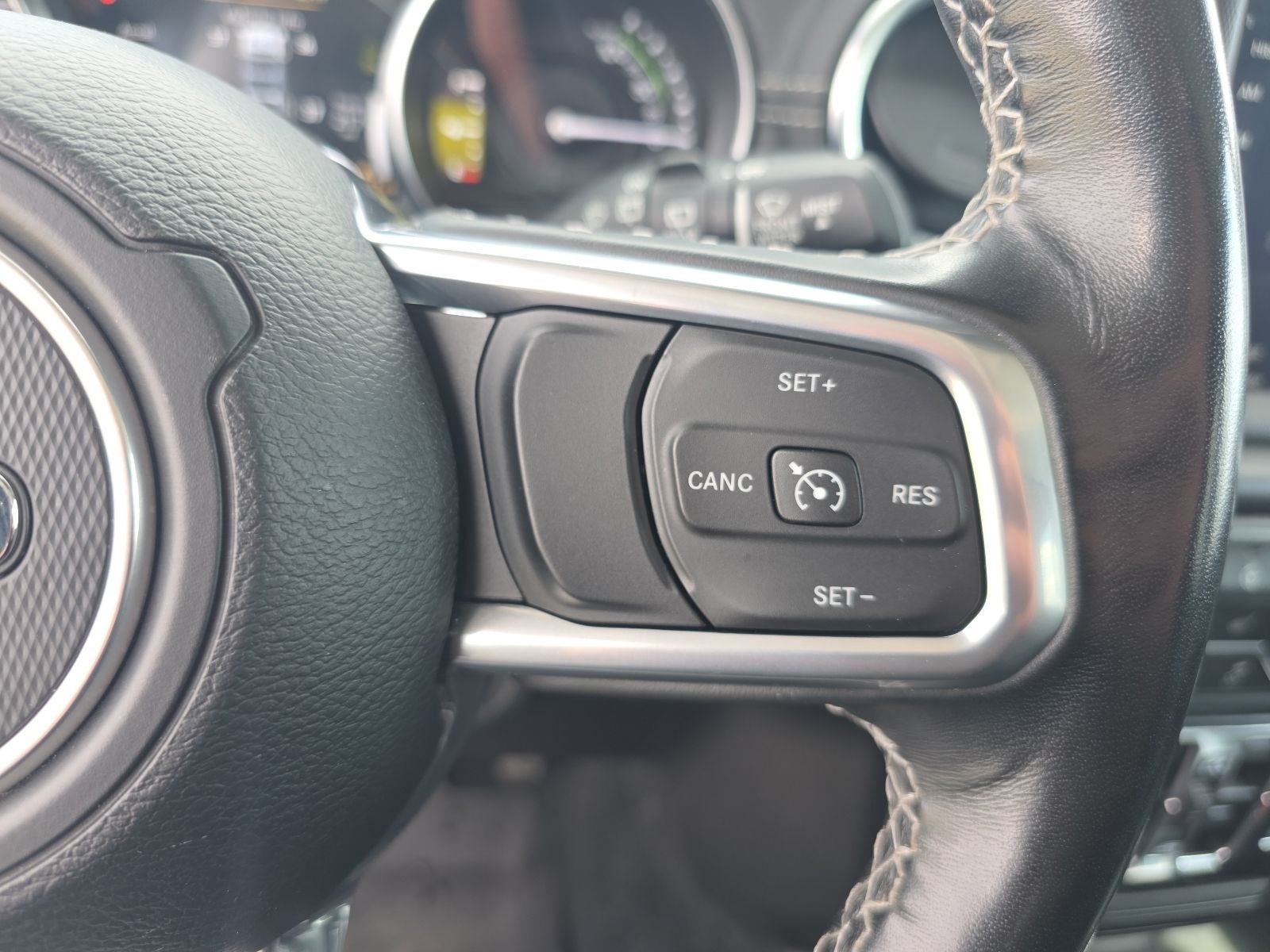 2021 Jeep Wrangler Unlimited Sahara 4xe
