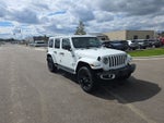 2021 Jeep Wrangler Unlimited Sahara 4xe
