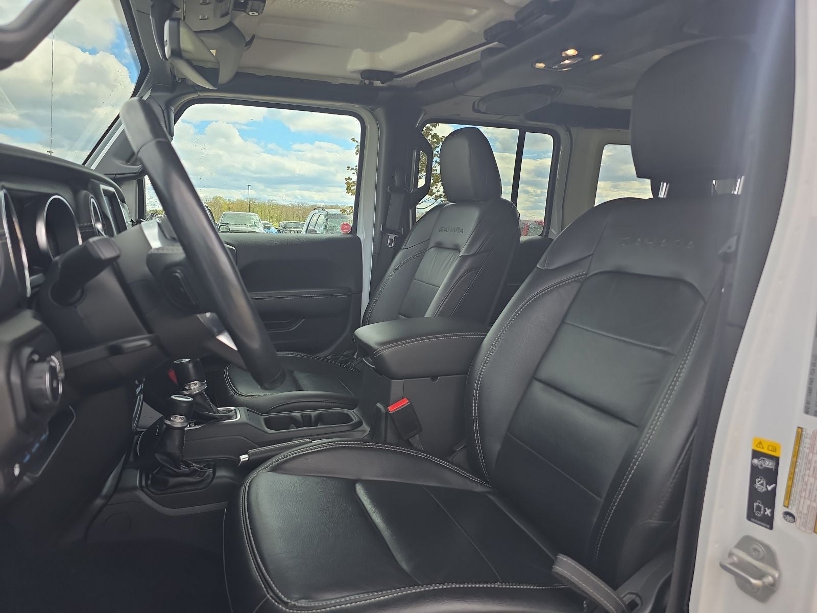 2021 Jeep Wrangler Unlimited Sahara 4xe