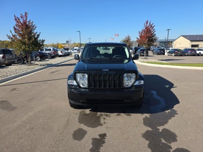 2012 Jeep Liberty Sport 4X4