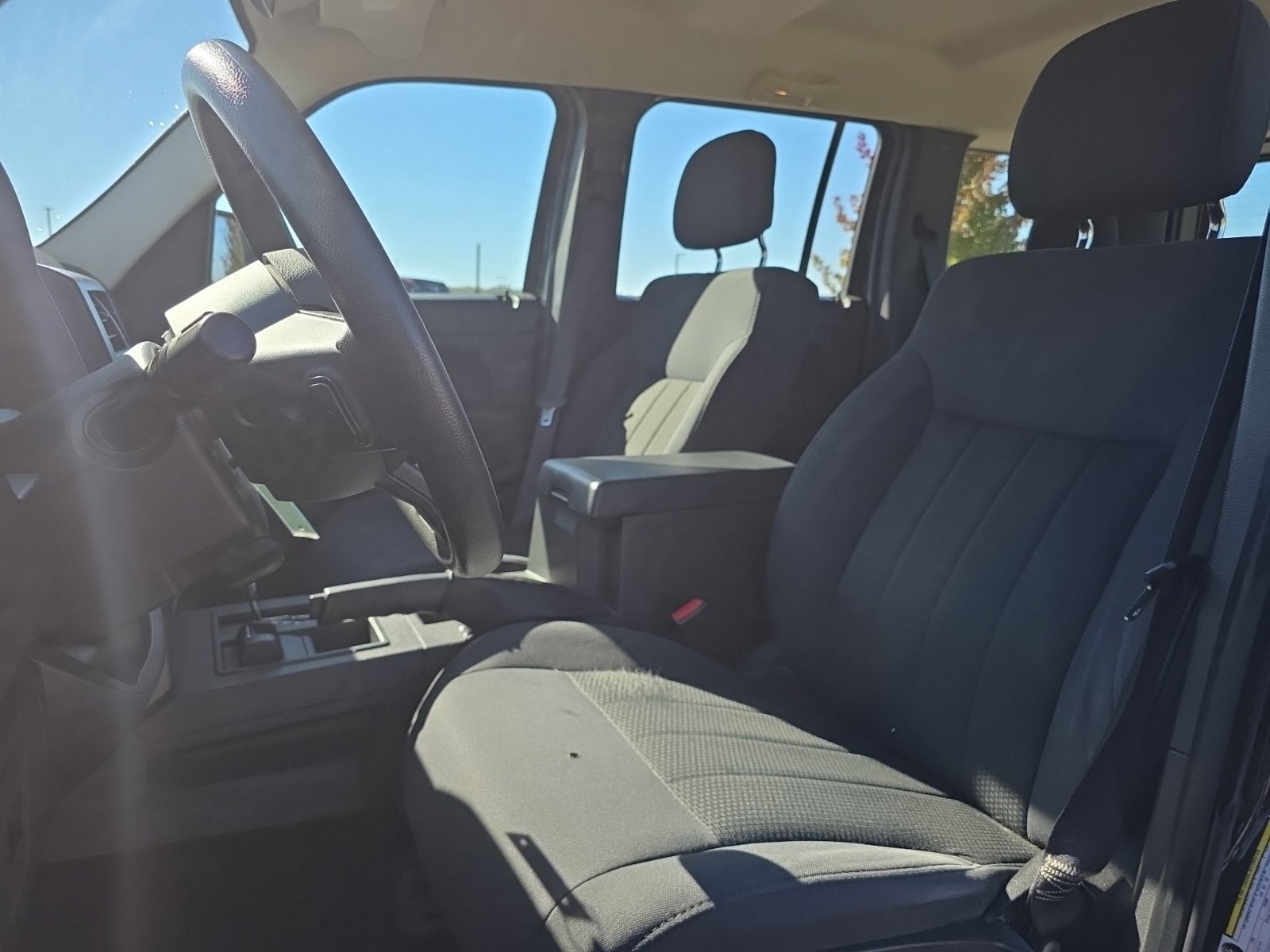 2012 Jeep Liberty Sport 4X4