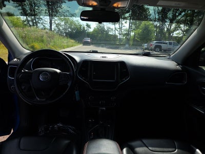 2020 Jeep Cherokee Trailhawk 4X4