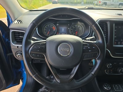 2020 Jeep Cherokee Trailhawk 4X4