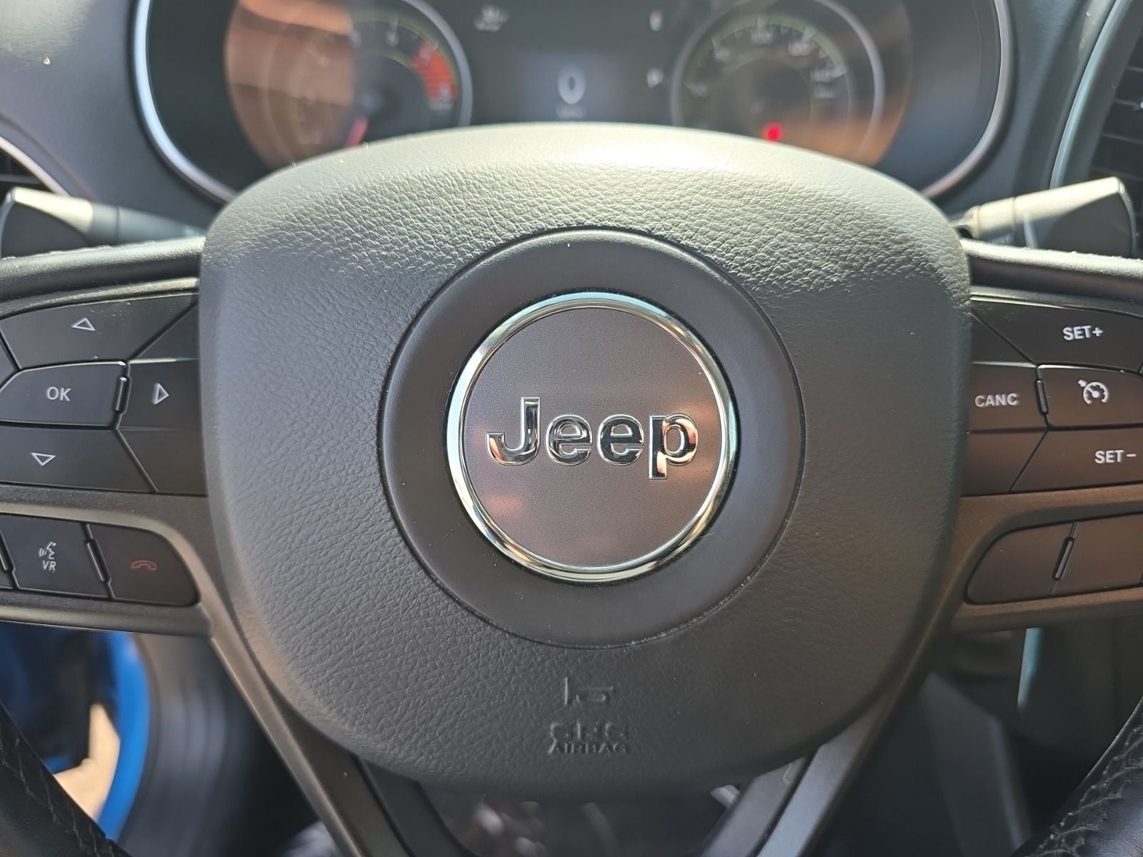 2020 Jeep Cherokee Trailhawk 4X4